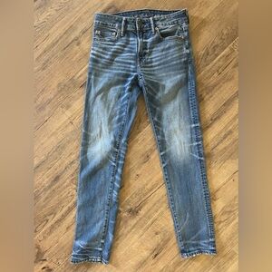 American Eagle Airflex+ slim straight  Men’s Jeans